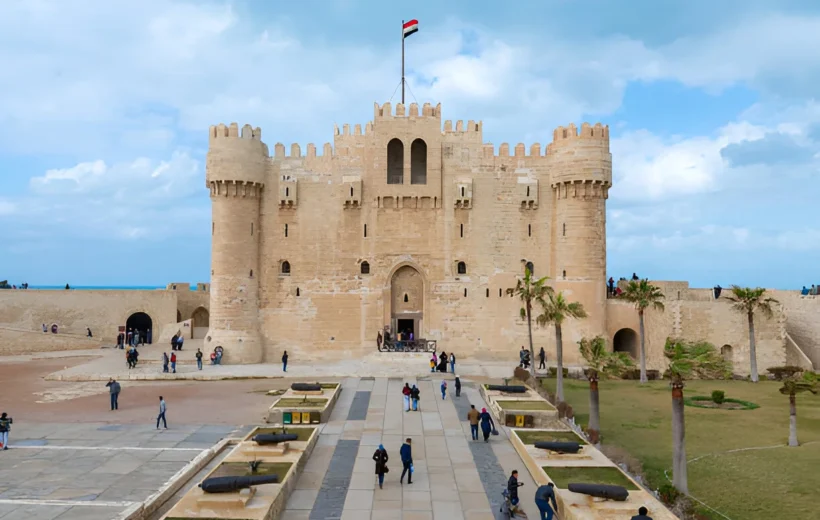 Day Tour to Alexandria from Cairo