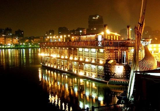 Cairo Dinner Cruise Tour