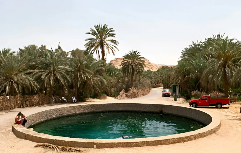 Overnight Tour To Siwa Oasis