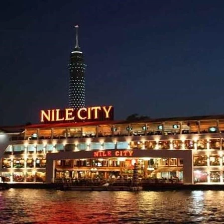 VIP Cairo Dinner Cruise Tour